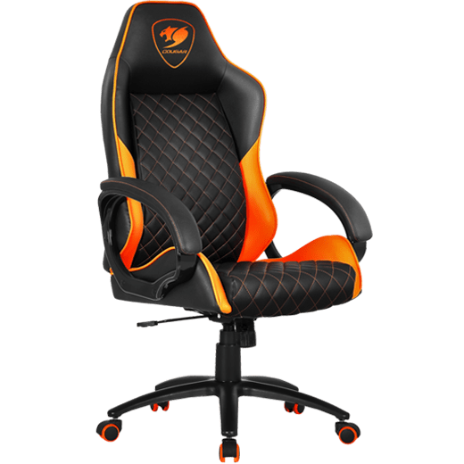 Gaming Chair Cougar Fusion Orange