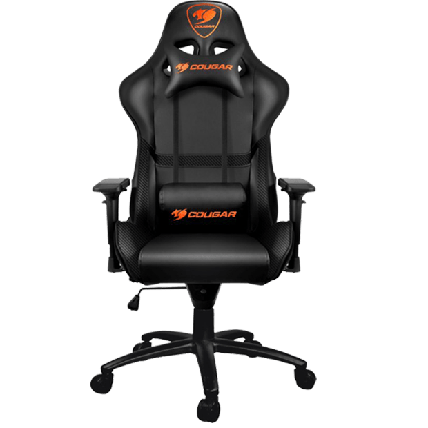Игровое компьютерное кресло Cougar ARMOR Black, игровые кресла