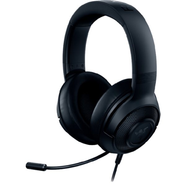 RAZER KRAKEN MERCURY 7.1 Surround Sound PC Market