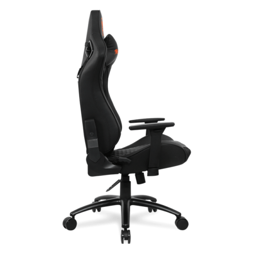 Gaming Chair Cougar Explore S Black / Игровое кресло - PC Market