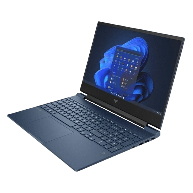 HP Victus 15-fa0033dx (9R8)<br> <span style="color: #ff0000;"> Intel Core i5-12450H| DDR4 8GB| SSD 512GB| 15,6" FHD| 4GB GeForce RTX3050| Backlit| Win11| RU| Blue