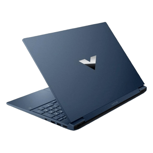 HP Victus 15-fa0033dx (9R8)<br> <span style="color: #ff0000;"> Intel Core i5-12450H| DDR4 8GB| SSD 512GB| 15,6" FHD| 4GB GeForce RTX3050| Backlit| Win11| RU| Blue