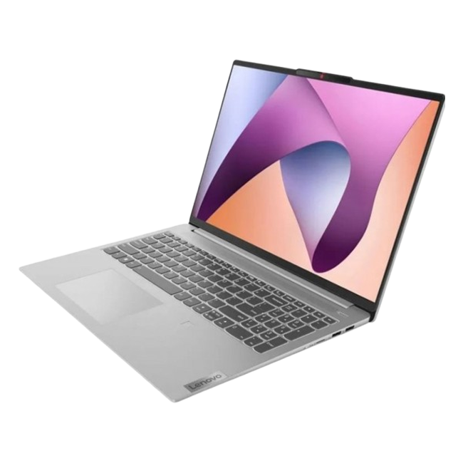 Lenovo IdeaPad Slim 5 16IMH9<br> <span style="color: #ff0000;"> Intel Core Ultra 7-155H| DDR5 16GB| SSD 512GB| 16" 2K OLED| Intel Arc Graphics| Backlit| NoOS| RU| Cloud Grey