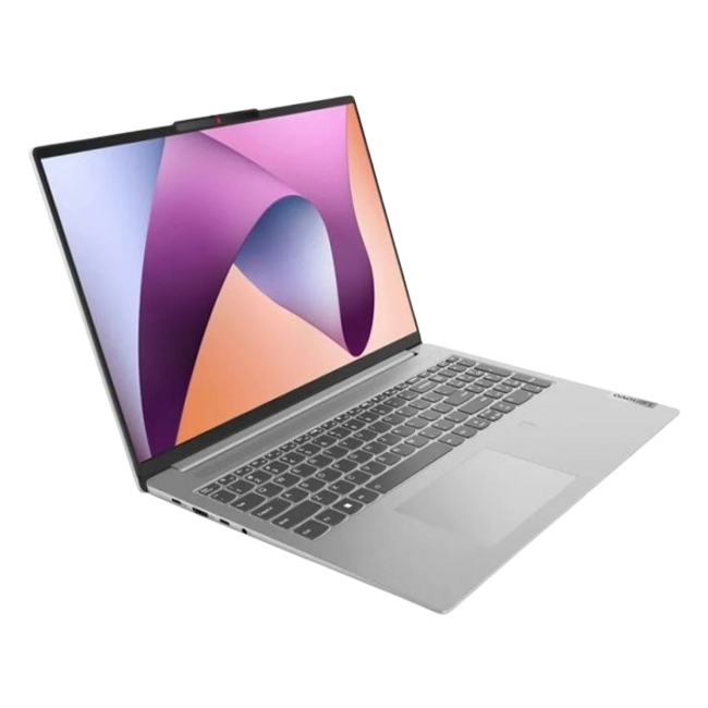 Lenovo IdeaPad Slim 5 16IMH9<br> <span style="color: #ff0000;"> Intel Core Ultra 7-155H| DDR5 16GB| SSD 512GB| 16" 2K OLED| Intel Arc Graphics| Backlit| NoOS| RU| Cloud Grey