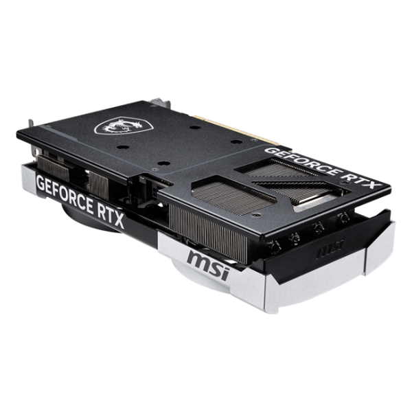 MSI - 12GB GeForce RTX5070 VENTUS 2X