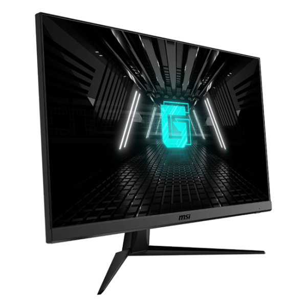 MSI - 27" G2712F Gaming Monitor, IPS, 1mc, 180hz, FHD (1920x1080), HDMI+DP, Black