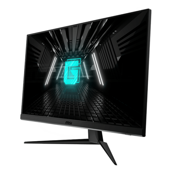 MSI - 27" G2712F Gaming Monitor, IPS, 1mc, 180hz, FHD (1920x1080), HDMI+DP, Black
