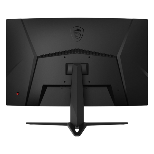 MSI - 27" G27C4 E3 Gaming Curved Monitor, VA, 1mc, 180hz, FHD (1920x1080), HDMI+DP, Black