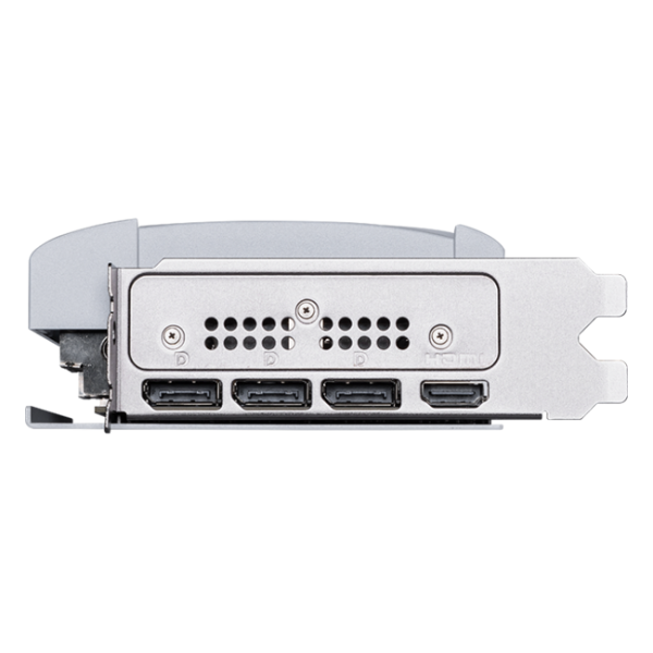 MSI - 12GB GeForce RTX5070 VENTUS 2X OC WHITE