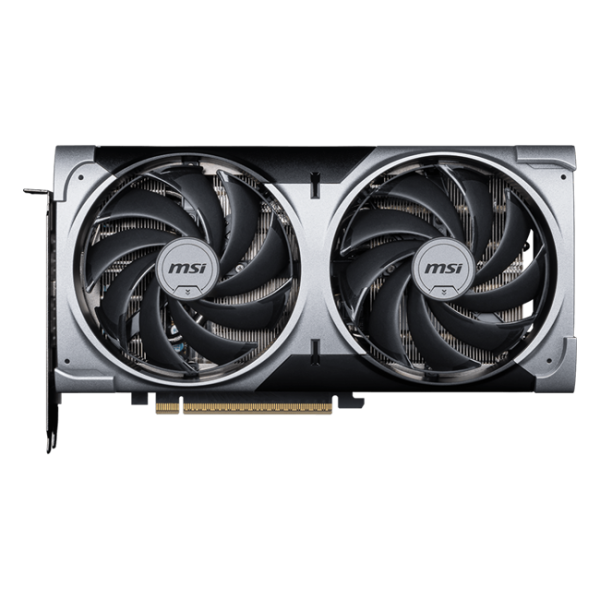 MSI - 12GB GeForce RTX5070 VENTUS 2X
