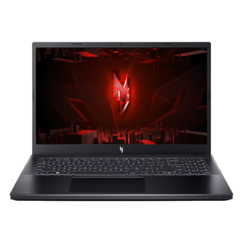 Acer Nitro V15<br> <span style="color: #ff0000;"> Intel Core i5-13420H| DDR5 16GB| SSD 512GB| 15.6" FHD IPS 165Hz| 6GB GeForce RTX3050| Backlit| Win11H| RU| Black
