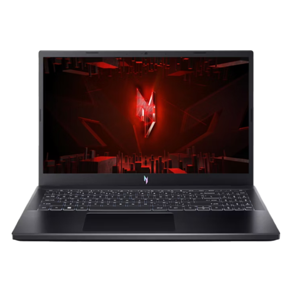 Acer Nitro V15<br> <span style="color: #ff0000;"> Intel Core i5-13420H| DDR5 16GB| SSD 512GB| 15.6" FHD IPS 165Hz| 6GB GeForce RTX3050| Backlit| Win11H| RU| Black