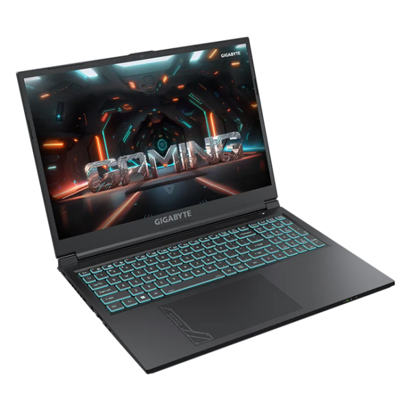 GIGABYTE G6 MF-H2KZ854KD<br> <span style="color: #ff0000;"> Intel Core i7-13620H| DDR5 16GB| SSD 1TB| 16,0" IPS FHD 165Hz| 6GB GeForce RTX4050| Backlit| NoOS| RU| Black