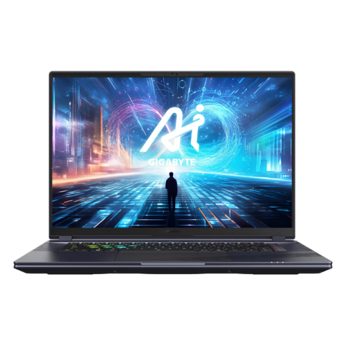 GIGABYTE AORUS 16X<br> <span style="color: #ff0000;"> Intel Core i7-13650HX| DDR5 16Gb| SSD 1Tb| 16.0" QHD IPS 165Hz| 8GB GeForce RTX4060| Backlit| NoOS| RU| Gray