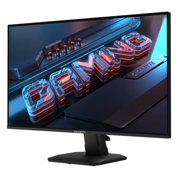 Gigabyte - 25" GS25F2-EK Gaming Monitor, IPS, 200hz, 1mc, FHD (1920x1080), HDMI, DisplayPort, Speaker, Black