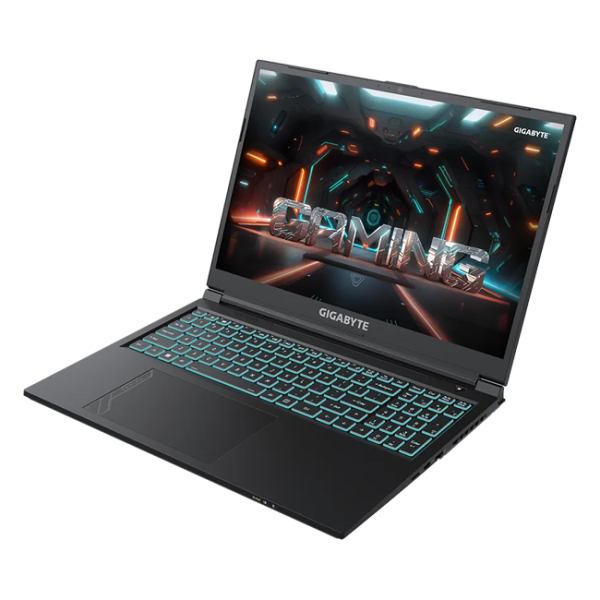 GIGABYTE G6 MF-H2KZ854KD<br> <span style="color: #ff0000;"> Intel Core i7-13620H| DDR5 16GB| SSD 1TB| 16,0" IPS FHD 165Hz| 6GB GeForce RTX4050| Backlit| NoOS| RU| Black