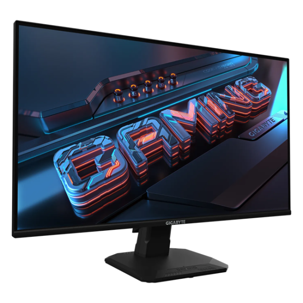 Gigabyte - 25" GS25F2-EK Gaming Monitor, IPS, 200hz, 1mc, FHD (1920x1080), HDMI, DisplayPort, Speaker, Black