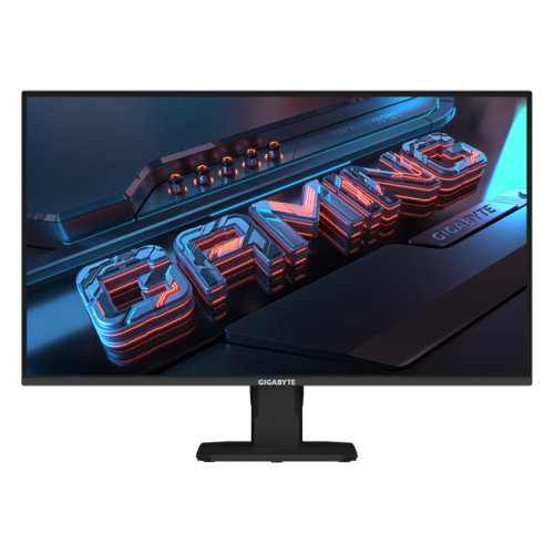 Gigabyte - 25" GS25F2-EK Gaming Monitor, IPS, 200hz, 1mc, FHD (1920x1080), HDMI, DisplayPort, Speaker, Black