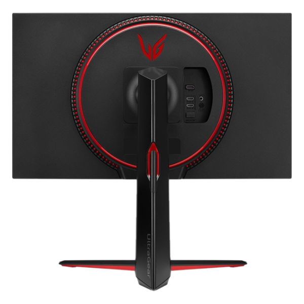 LG - 27" 27GP750-B UltraGear Gaming Monitor, IPS, 1mc, 240Hz, FHD (1920×1080), HDMI+Display Port, NVideo G-Sync™