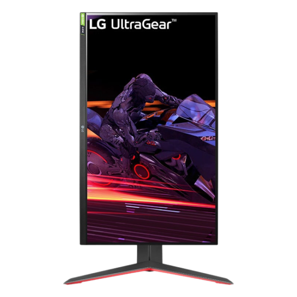 LG - 27" 27GP750-B UltraGear Gaming Monitor, IPS, 1mc, 240Hz, FHD (1920×1080), HDMI+Display Port, NVideo G-Sync™