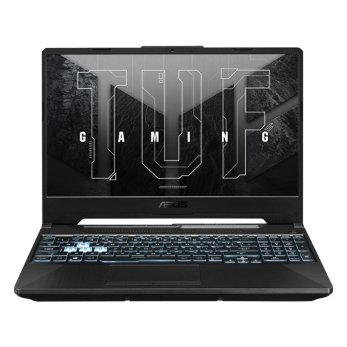 ASUS TUF Gaming FX506<br> <span style="color: #ff0000;"> AMD Ryzen 5-7535H| DDR4 8GB| SSD 512GB| 15.6" FHD 144Hz| 4GB GeForce RTX2050| Backlit| Win11| RU| Black