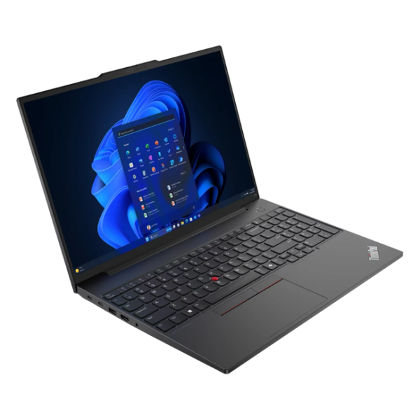 Lenovo ThinkPad E16 G2<br> <span style="color: #ff0000;"> Intel Core Ultra 7-155H| DDR5 16GB| SSD 512GB| 16" WUXGA IPS| Integrated Intel Arc Graphics| Backlit| NoOS| RU| Black