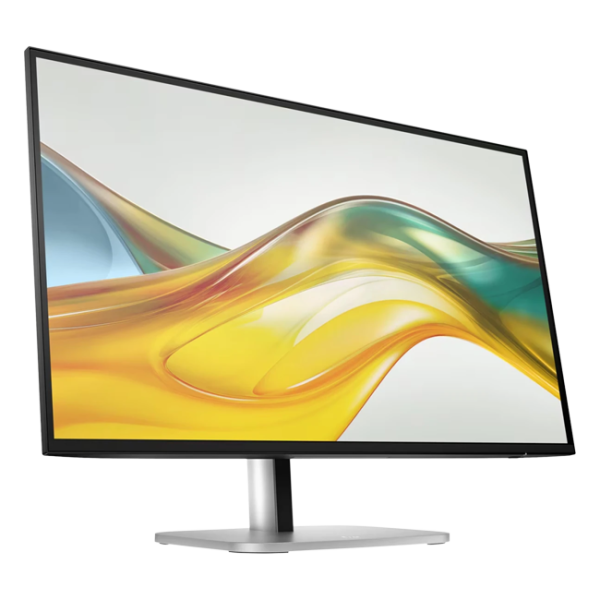 HP - 27" S5 Pro 527PQ Monitor, IPS, 5mc, 100Hz, QHD (2560x1440), HDMI+DP, Black
