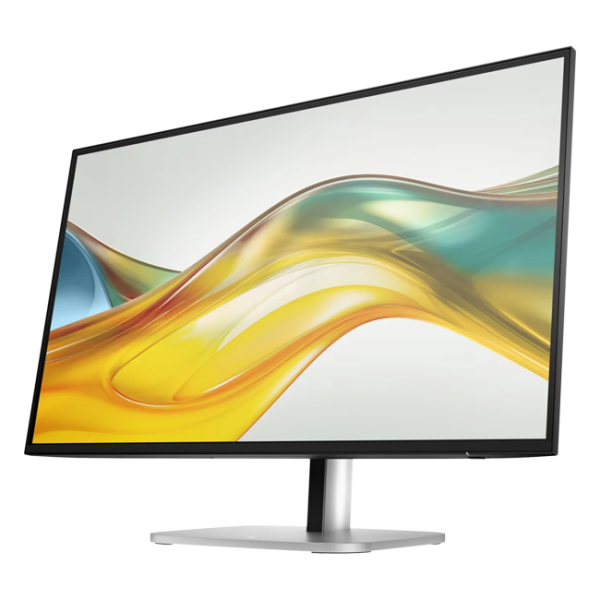 HP - 27" S5 Pro 527PQ Monitor, IPS, 5mc, 100Hz, QHD (2560x1440), HDMI+DP, Black