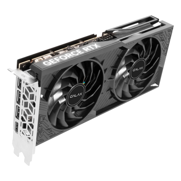 Galax - 8GB GeForce RTX4060Ti OC GDDR6