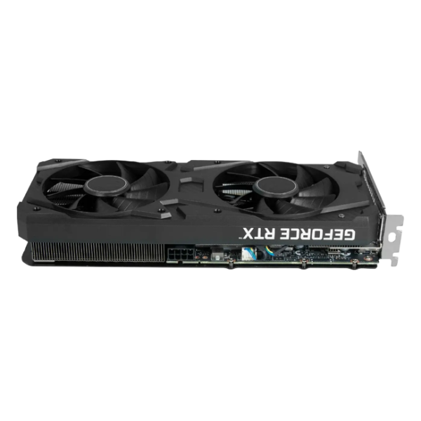 Galax - 12GB GeForce RTX3060 PG190 BLACK 1-Click OC GDDR6 192bit