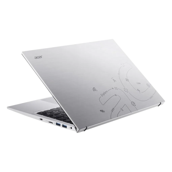 Acer Swift Lite SFL14-53M<br> <span style="color: #ff0000;"> Intel Core i5-1334U| DDR5 16GB| SSD 512GB| 14" WUXGA IPS| Intel Iris Xe Graphics| No OS| RU| Silver