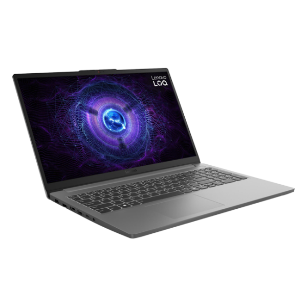 Lenovo LOQ 15IAX9E<br> <span style="color: #ff0000;"> Intel Core i5-12450HX| DDR5 16GB| SSD 512GB| 15,6" FHD IPS 144Hz| 4GB GeForce RTX2050| Backlit| NoOS| RU| Luna Grey