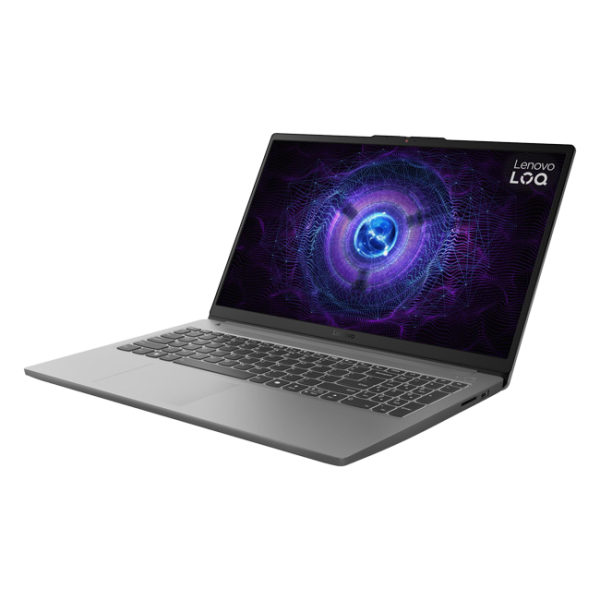 Lenovo LOQ 15IAX9E<br> <span style="color: #ff0000;"> Intel Core i5-12450HX| DDR5 16GB| SSD 512GB| 15,6" FHD IPS 144Hz| 4GB GeForce RTX2050| Backlit| NoOS| RU| Luna Grey