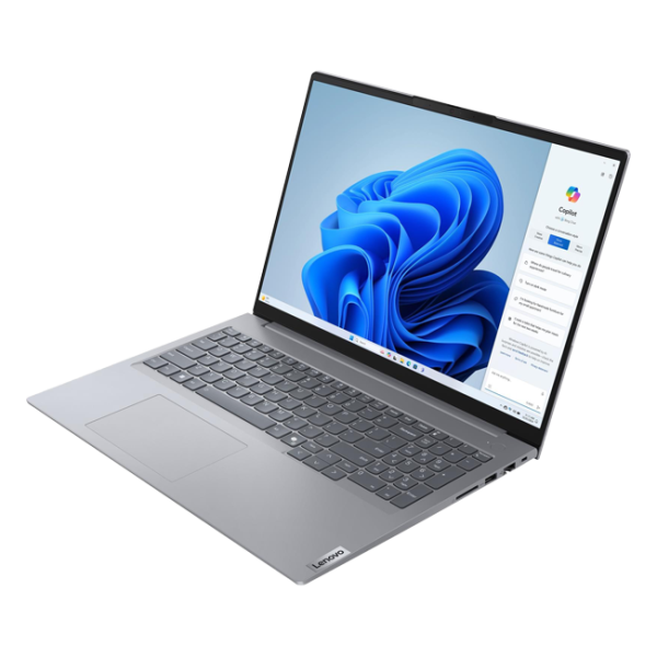 Lenovo ThinkBook 16 G7 ARP<br> <span style="color: #ff0000;"> AMD Ryzen 5-7535HS| DDR5 16GB| SSD 512GB| 16" WUXGA IPS| AMD Radeon Graphics| Backlit| NoOS| RU| Arctic Grey