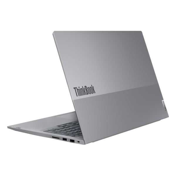 Lenovo ThinkBook 16 G7 ARP<br> <span style="color: #ff0000;"> AMD Ryzen 5-7535HS| DDR5 16GB| SSD 512GB| 16" WUXGA IPS| AMD Radeon Graphics| Backlit| NoOS| RU| Arctic Grey