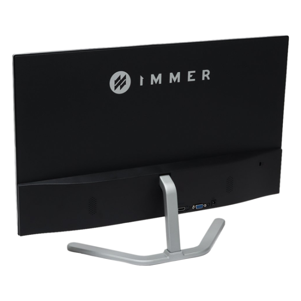 IMMER 24T5000 24"  FLAT (VGA+HDMI) IPS panel 100Hz