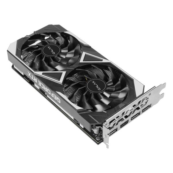 Galax - 6GB GeForce RTX3050 A76L Black EX GDDR6