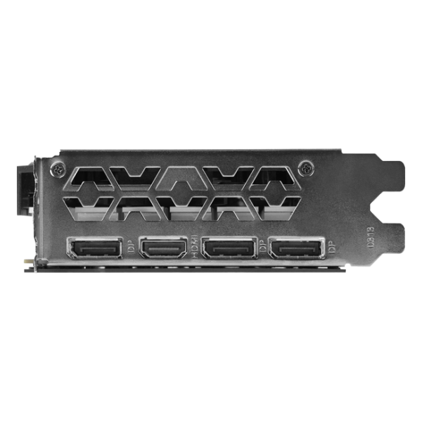 Galax - 6GB GeForce RTX3050 A76L Black EX GDDR6