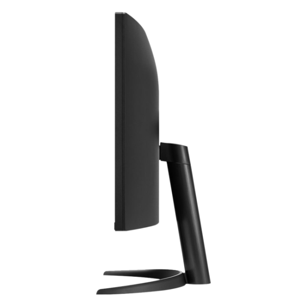 LG - 34" 34WR50QK-B Monitor, VA, 5mc, 100Hz, QHD (3440x1440), HDMI+Display Port, Black