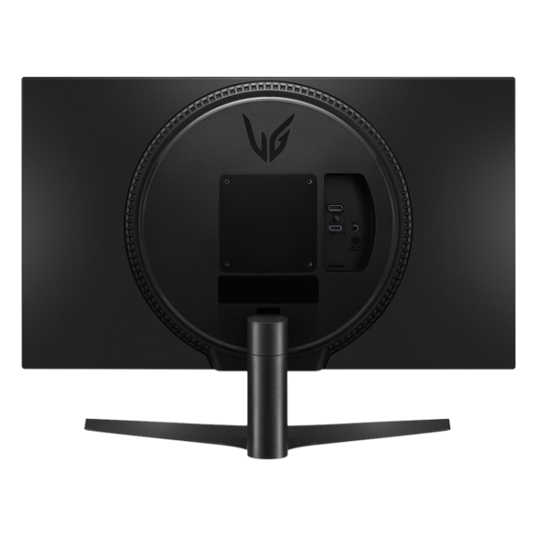 LG - 27" 27GS60F-B UltraGear Gaming Monitor, IPS, 1mc, 180Hz, FHD (1920×1080), HDMI+Display Port, NVideo G-Sync™