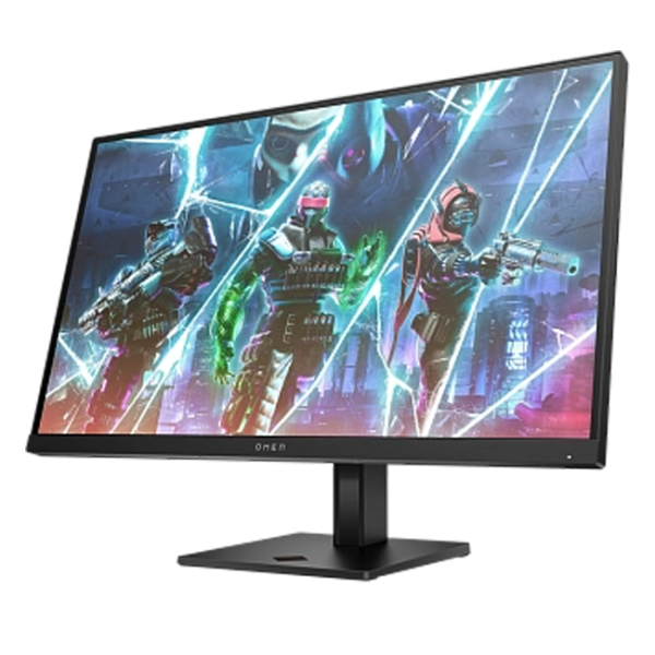 HP - 27" OMEN 27s Gaming Monitor, IPS, 240 Hz, FHD (1920 x 1080),HDMI; Audio; USB hub; DisplayPort