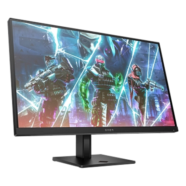 HP - 27" OMEN 27s Gaming Monitor, IPS, 240 Hz, FHD (1920 x 1080),HDMI; Audio; USB hub; DisplayPort