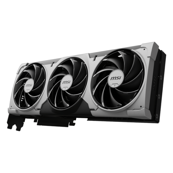 MSI - 12GB GeForce RTX5070 VENTUS 3X