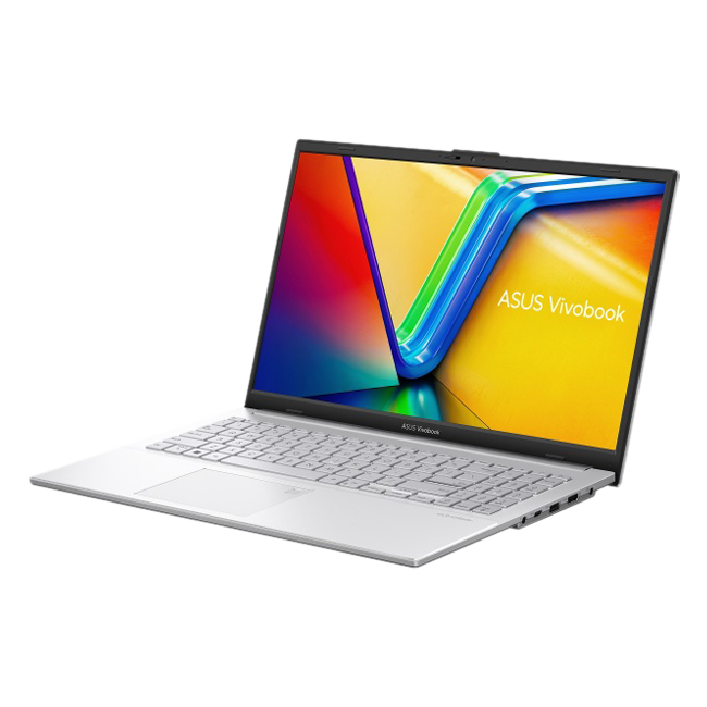 ASUS Vivobook Go 15<br> <span style="color: #ff0000;"> Intel Core i5-1334U| DDR4 16GB| SSD 512GB| 15.6" FHD IPS| Intel Iris Xe Graphics| No OS| RU| Silver