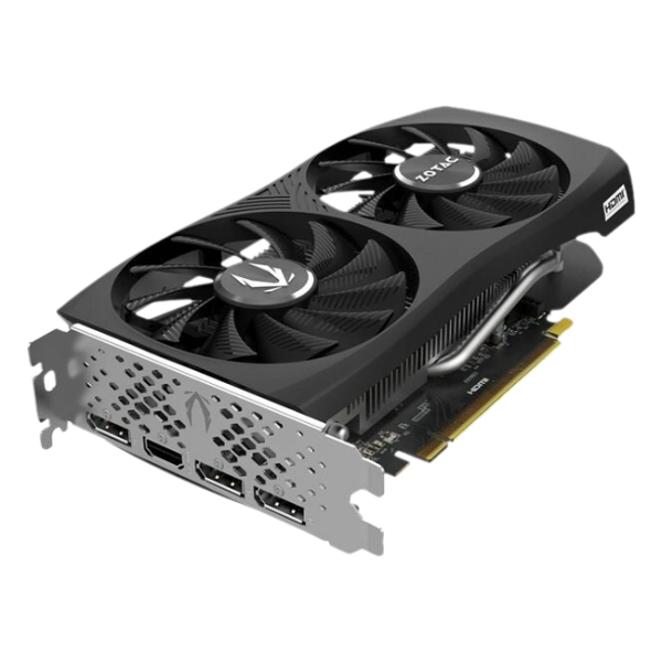 Zotac - 8GB GeForce RTX4060 Twin Edge GDDR6 128bit 3-DP HDMI