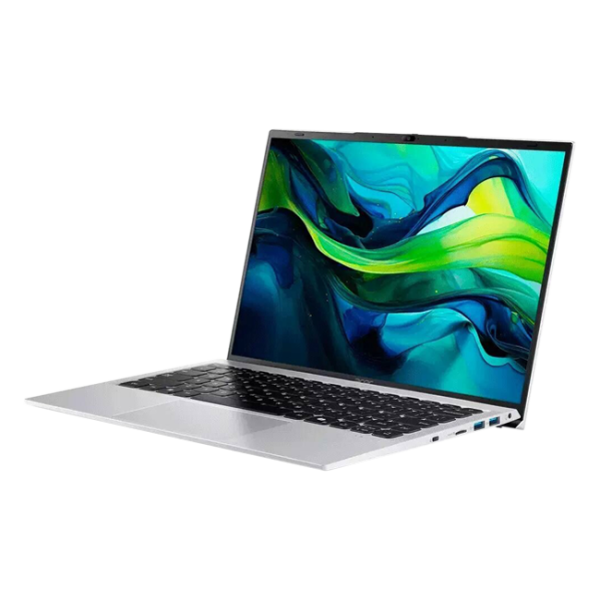 Acer Swift Lite SFL14-53M<br> <span style="color: #ff0000;"> Intel Core i5-1334U| DDR5 16GB| SSD 512GB| 14" WUXGA IPS| Intel Iris Xe Graphics| No OS| RU| Silver