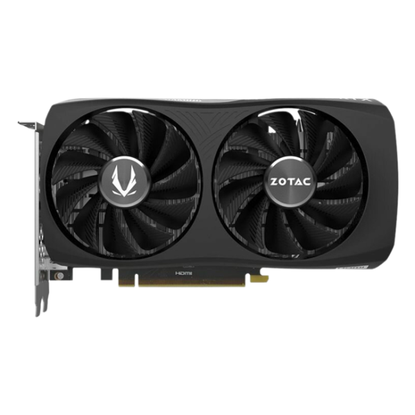 Zotac - 8GB GeForce RTX4060 Twin Edge GDDR6 128bit 3-DP HDMI