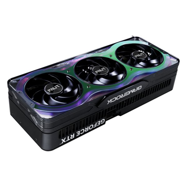 Palit - 32GB GeForce RTX5090 GAMEROCK GDDR7 512bit 3-DP HDMI