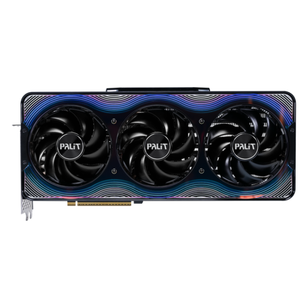 Palit - 32GB GeForce RTX5090 GAMEROCK GDDR7 512bit 3-DP HDMI