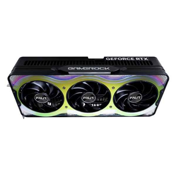 Palit - 32GB GeForce RTX5090 GAMEROCK GDDR7 512bit 3-DP HDMI